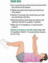 Core Exercises For Seniors