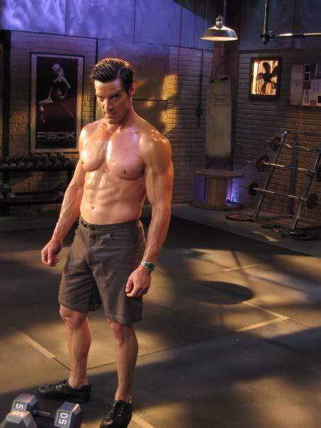 Sexy Beach Workout With Tony Horton The Exercise Instructor