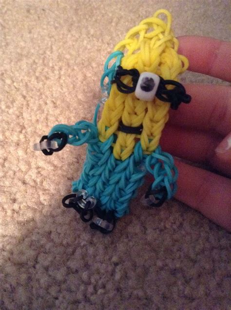 My Minion Rainbow Loom Minions Rainbow Loom Pluto The Dog