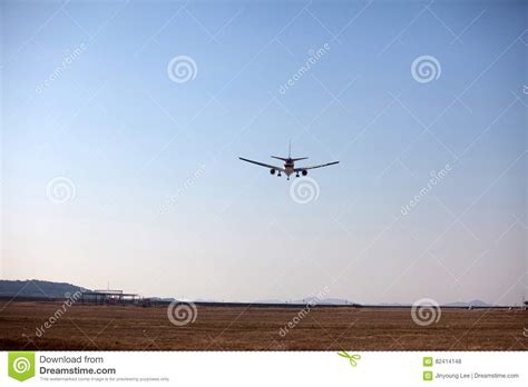 Traffic Stock Photo Image Of Transport Plane Airplane 82414148