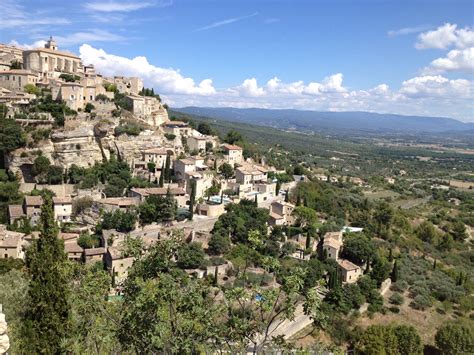 Luberon Provence France Places To Visit Basilicata Italy Natural