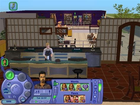 История разработки Симс 2 The Sims 2 Beta Library