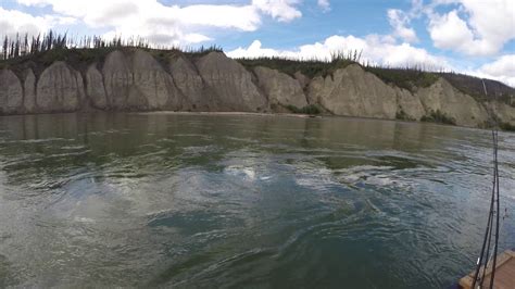 Teslin Yukon River Trip V The Klondike Hull Yukon Youtube