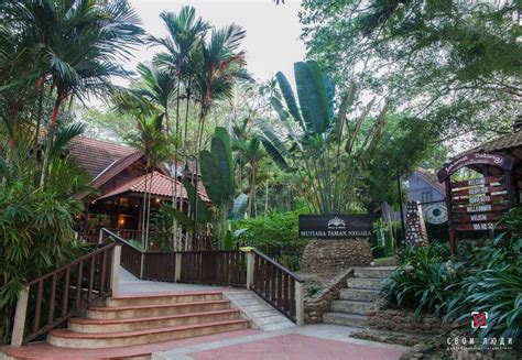 The mutiara taman negara resort has a superb rainforest setting overlooking the tembeling and tahan rivers. Отель Mutiara Taman Negara Resort - Туроператор «Свои люди»