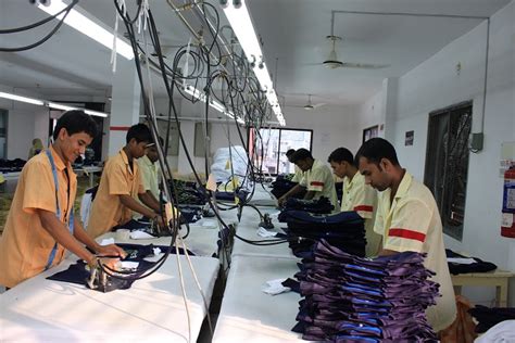 Steps Of Garments Finishing Textile Merchandising