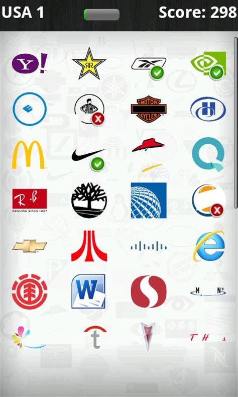 Logo Quiz By Country Uk Appstore For Android