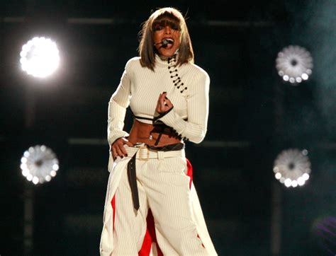 Janet Jacksons Most Iconic Looks