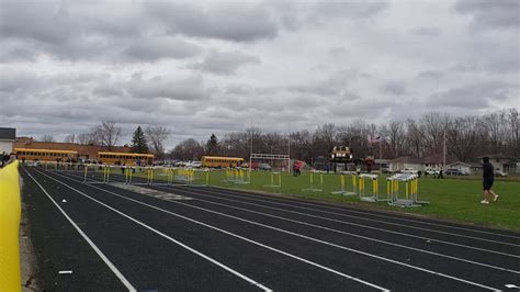 Tomah High School Track And Field Meet 18 April 2019 Youtube