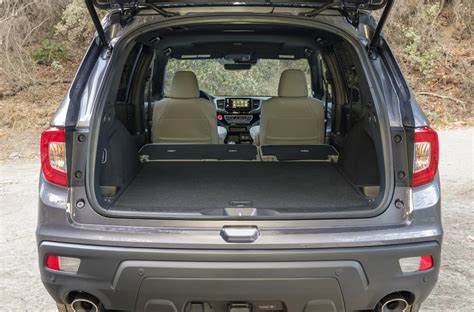 2019 Honda Passport - All new 5 passenger SUV, On road and ...