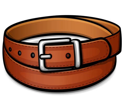Cowboy Belt Buckle Drawing Illustrations Royalty Free Vector Graphics