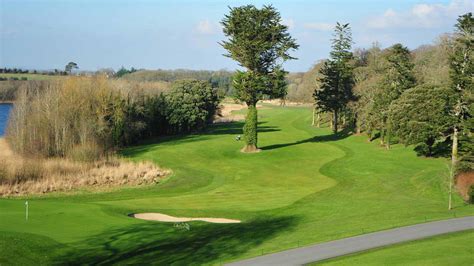 Golfing In County Clare Ireland Dromoland Castle Golf And Country Club
