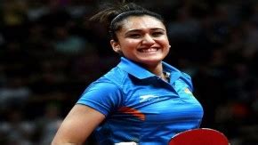 Asian Cup 2022 Table Tennis Manika Win Batra Bronze Medal Became The
