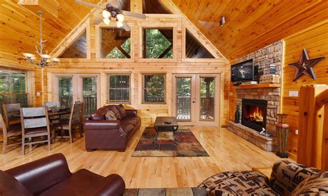Hours may change under current circumstances Gatlinburg Cabins — Queen's Log Cabin