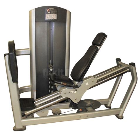 Life Fitness Signature Series Seated Leg Press Sale Buy Online Uk