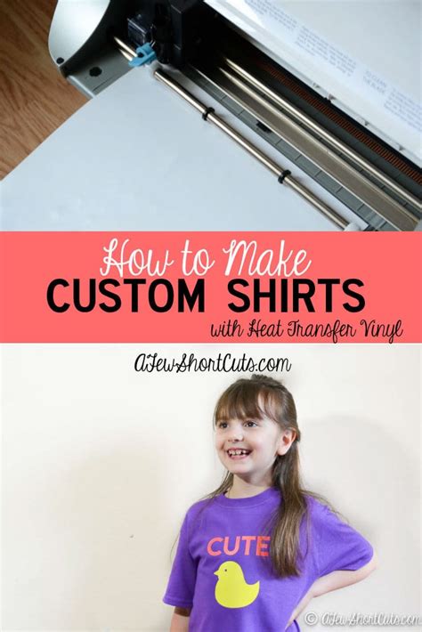 How To Make Custom Shirts A Few Shortcuts