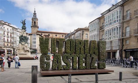 Uma paixão que ultrapassa os 90 mins ⚔ ✖ est. Qué ver en Vitoria - Vitoria Turismo, España