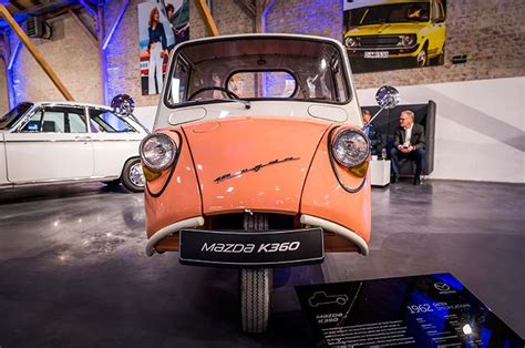 Gallery Classic Mazda Museum Opens In Germany