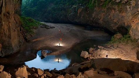 Worlds Largest Cave Discovered In Vietnam Open To Visitors