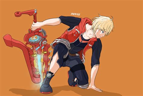 Finally Completed Future Connected So I Drew Our Boy Shulk R