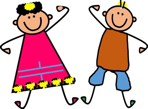 Clipart Kids Happy Clipart Kids Happy Transparent Free For Download On