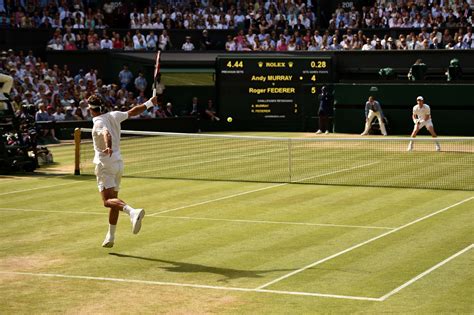 How Roger Federer Will Defy Age Shock Novak Djokovic And Win Wimbledon