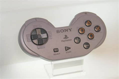Sonys Prototype Playstation Controller Rpics