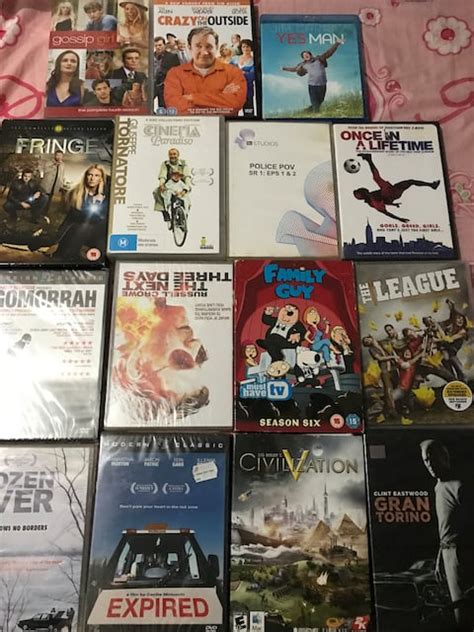 Buy And Sell Any Dvds And Movies Online 42 Used Dvds And Movies For Sale In