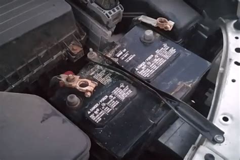 How To Clean Car Battery Terminals Battery Man Guide