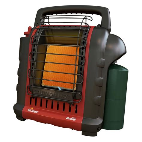 Heater buddy flex 11,000 btu propane heater and 8,000 btu flex cooker (19) model# f600101. Mr Heater® F232000 - Portable Buddy Heater