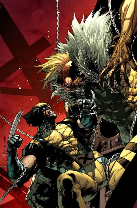 153 Best Wolverine Vs Sabertooth Images On Pinterest Marvel Universe