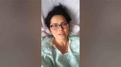 Four Mornings After Bilateral Mastectomy And Diep Flap Reconstruction
