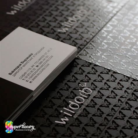 Spot uv business cards are both appealing to the eye and surprisingly affordable, when compared with other select premium finishes. Spot UV Gloss on 2 SIDES | SUPER LUXURY BUSINESS CARDS