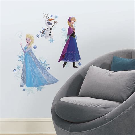 View the profiles of people named anna wall. Disney Frozen Anna, Elsa, and Olaf Peel and Stick Giant ...
