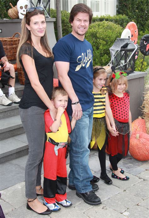 Mark wahlberg hopes to pass wahlburgers to his kids. Mark Wahlberg With Wife Rhea Durham and Kids Pictures-Images | Hollywood