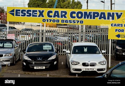 Second Hand Cars In Stock Hi Res Stock Photography And Images Alamy