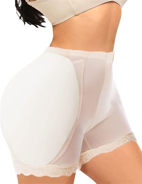 Jengo Hip Dip Pads Hip Enhancer Padded Underwear Hip Pads For Women Shapewear With Butt Pads