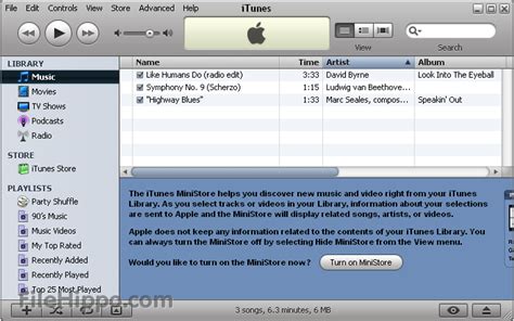 Upon the installation, users make an 'apple id' by choosing their username and password; Soft-Vision: Apple - iTunes 10.3 (32 bit - 64 bit) Free ...