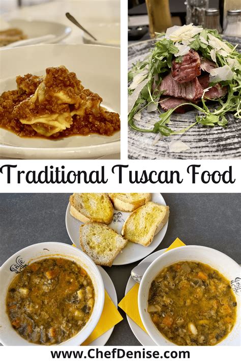 30 Best Traditional Tuscan Foods To Eat In Tuscany Artofit