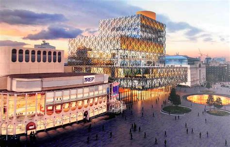 library birmingham - Google Search | Birmingham library, City of