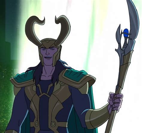 Loki Laufeyson Earth 12041 The Mighty Thor Fandom