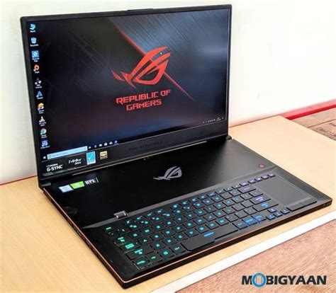 Asus Rog Zephyrus S Gx701gx 17 Inch Gaming Laptop