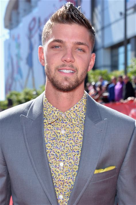 Chandler Parsons Pictures - Red Carpet Arrivals at the ...