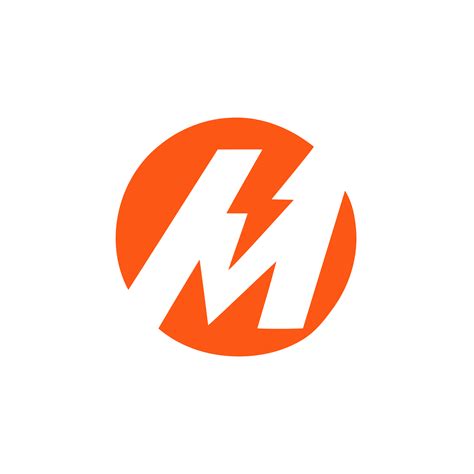 Meralco Logo Letter M Logos And Types