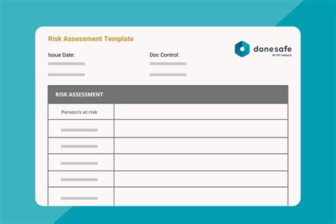 Sample Risk Assessment Register Template Hsi Donesafe