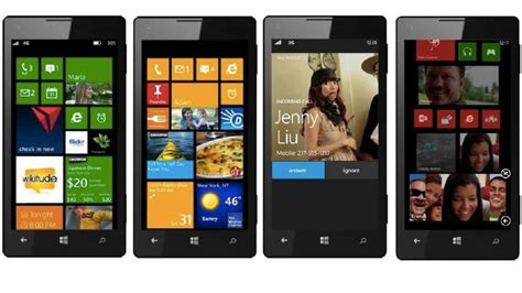 Windows Phone 8 Operating System Launched By Microsoft Bbc News