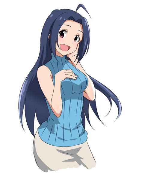 Miura Azusa THE IDOLM STER Image By Lieass Zerochan Anime Image Board