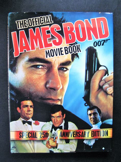 Created by ian fleming, bond was originally the star of a series of novels, before. James Bond Collectibles: The Official James Bond Movie ...