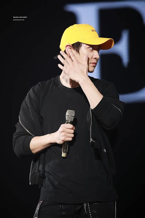 On their website you can find HQ 180707 #CHANYEOL at the ELYXION in Malaysia