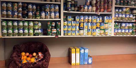 When most food banks are running low on supplies, they appeal to the public for donations, and usually there are certain foods that are more needed than others. Food Pantry | Pay It Forward | Student Affairs | Northwest