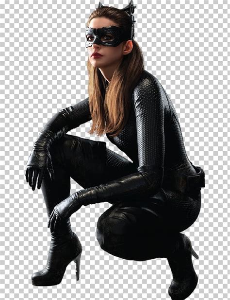 Catwoman Batman The Dark Knight Rises Anne Hathaway Female Png Clipart Anne Hathaway Art